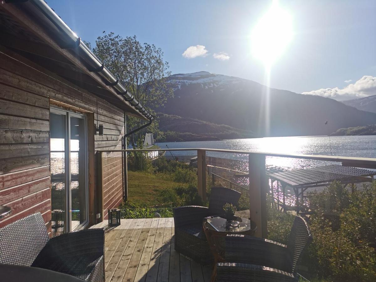Polar Spot Camping Hotel Nygardsjoen Room photo