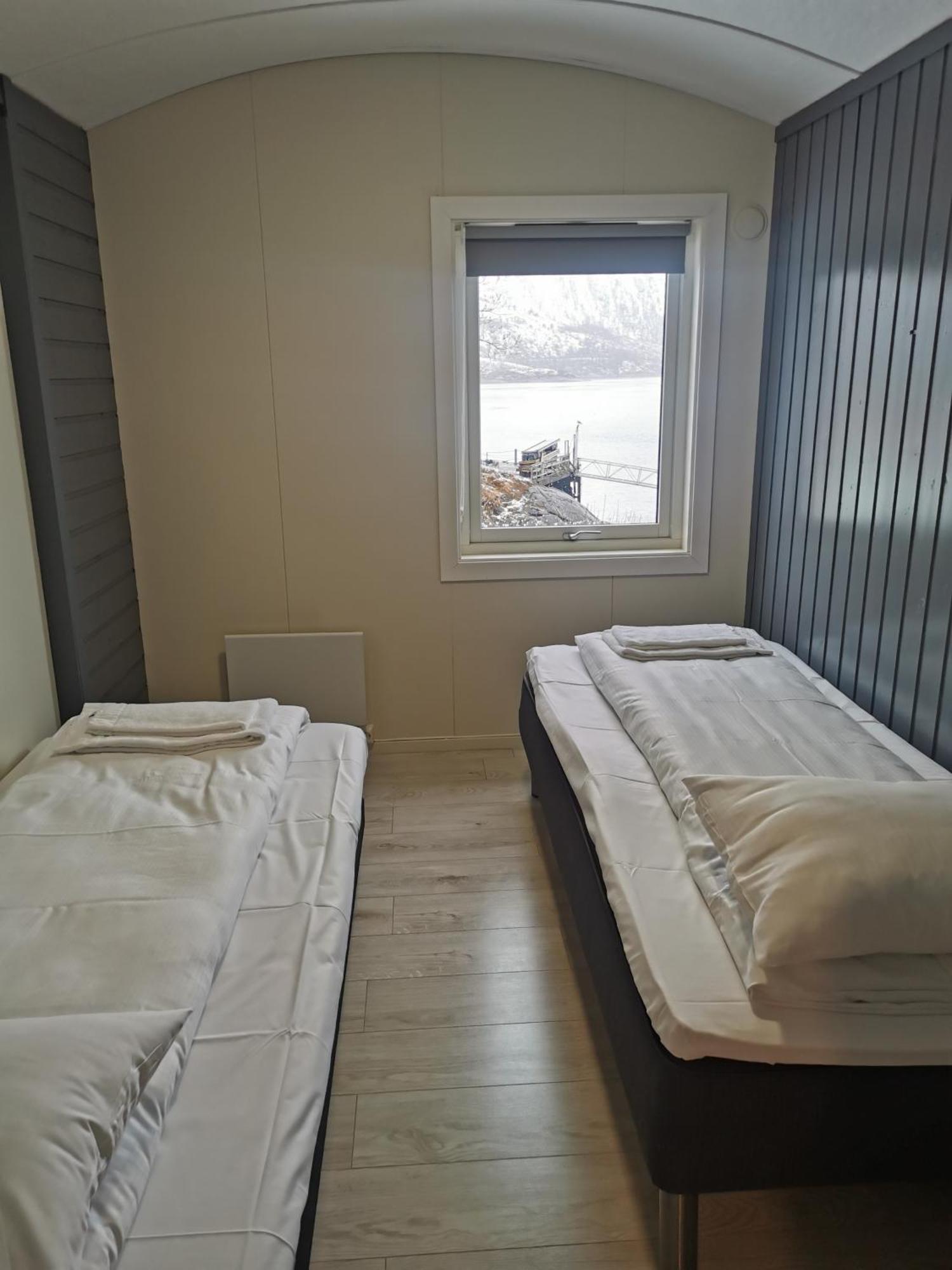 Polar Spot Camping Hotel Nygardsjoen Room photo