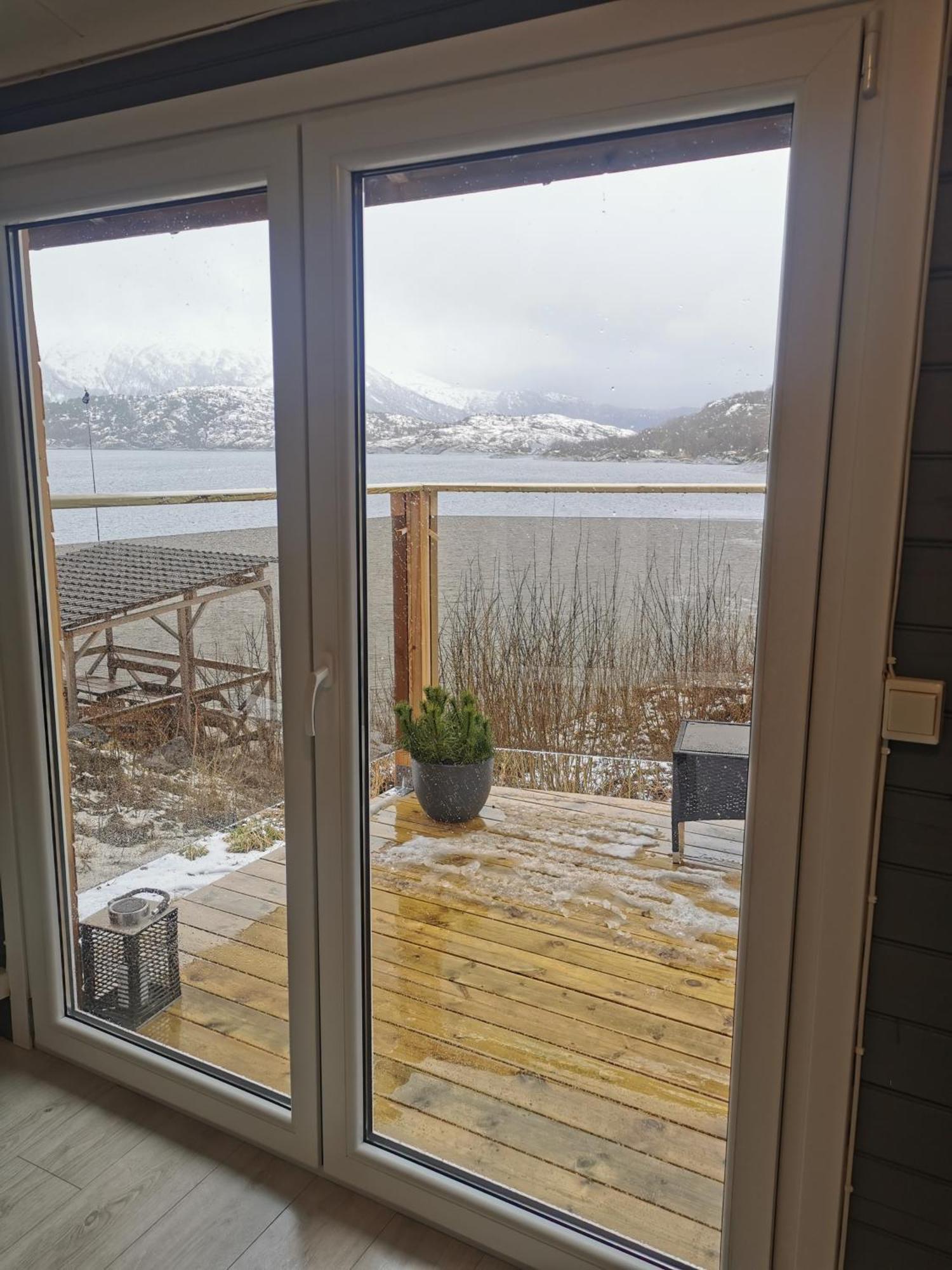 Polar Spot Camping Hotel Nygardsjoen Room photo