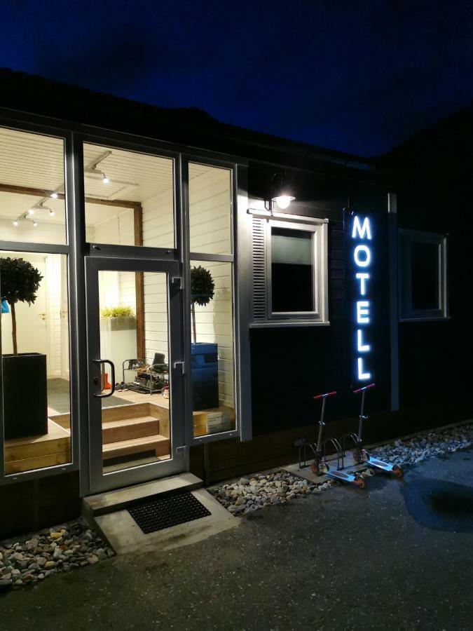 Polar Spot Camping Hotel Nygardsjoen Exterior photo