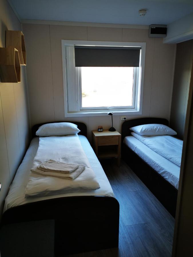 Polar Spot Camping Hotel Nygardsjoen Exterior photo